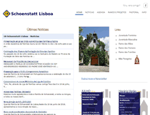 Tablet Screenshot of lisboa.schoenstatt.pt